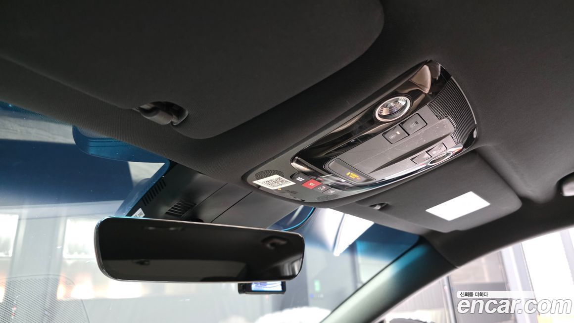 Kia K8 2022