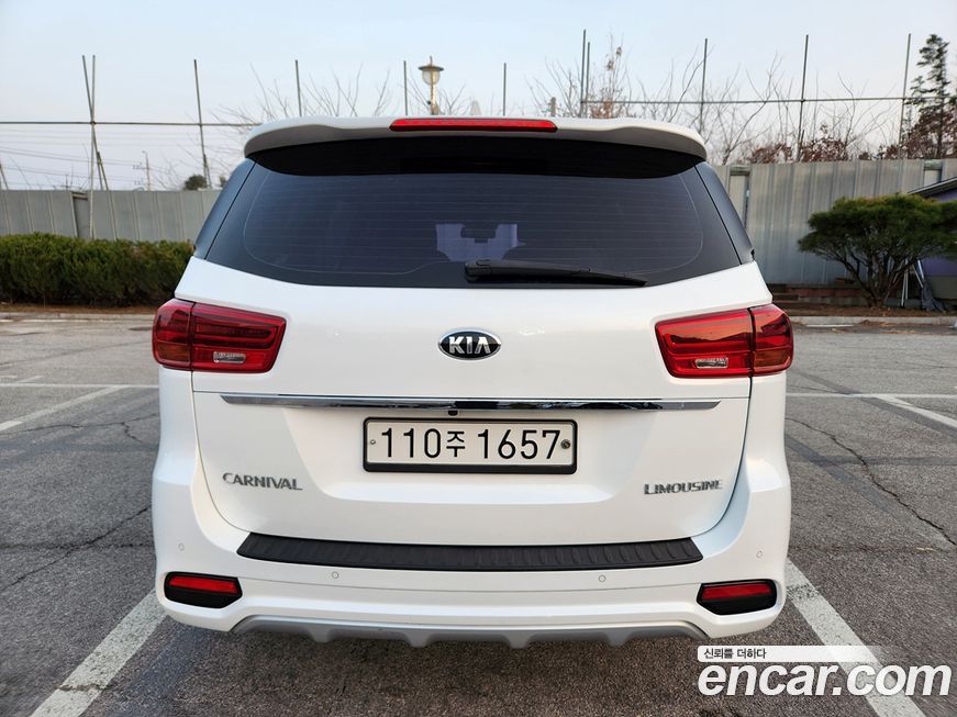 Kia Canival 2019