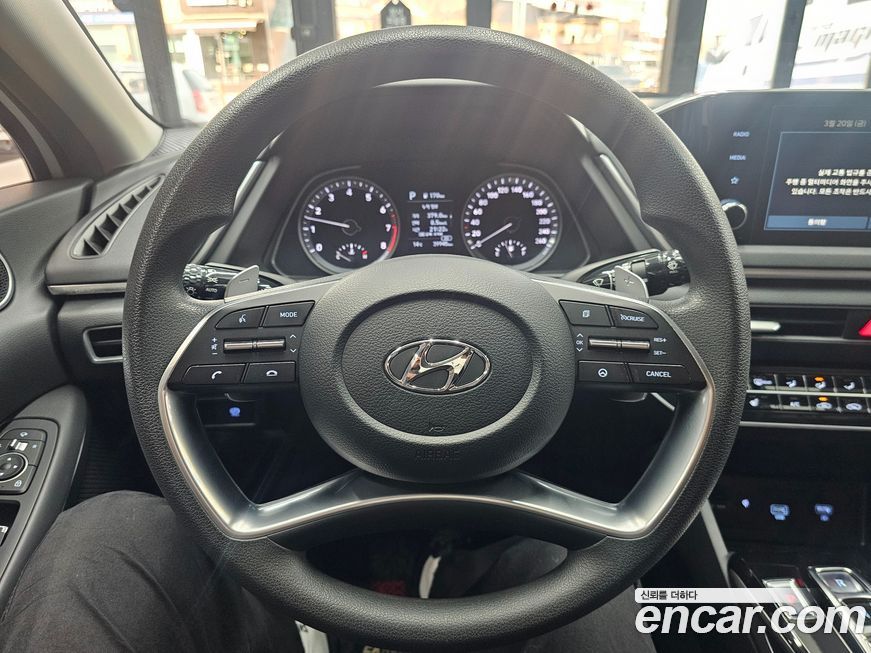 Hyundai Sonata 2021