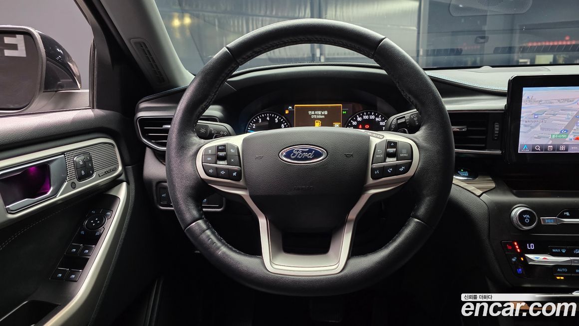 Ford Explorer 2020