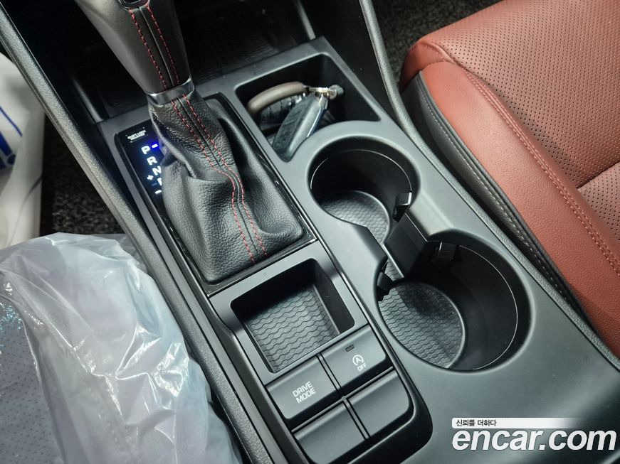 Hyundai Tucson 2019