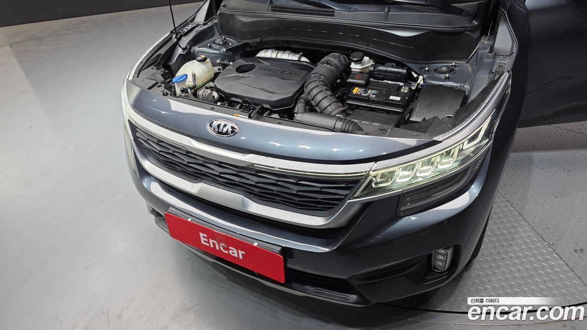 Kia Seltos 2020