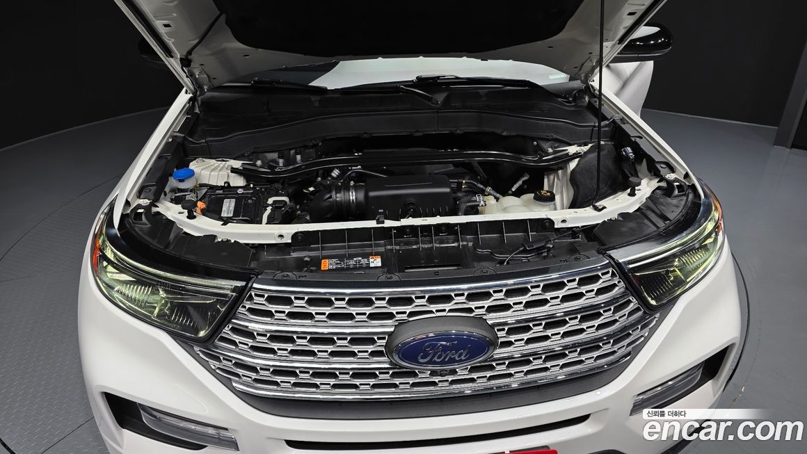Ford Explorer 2020