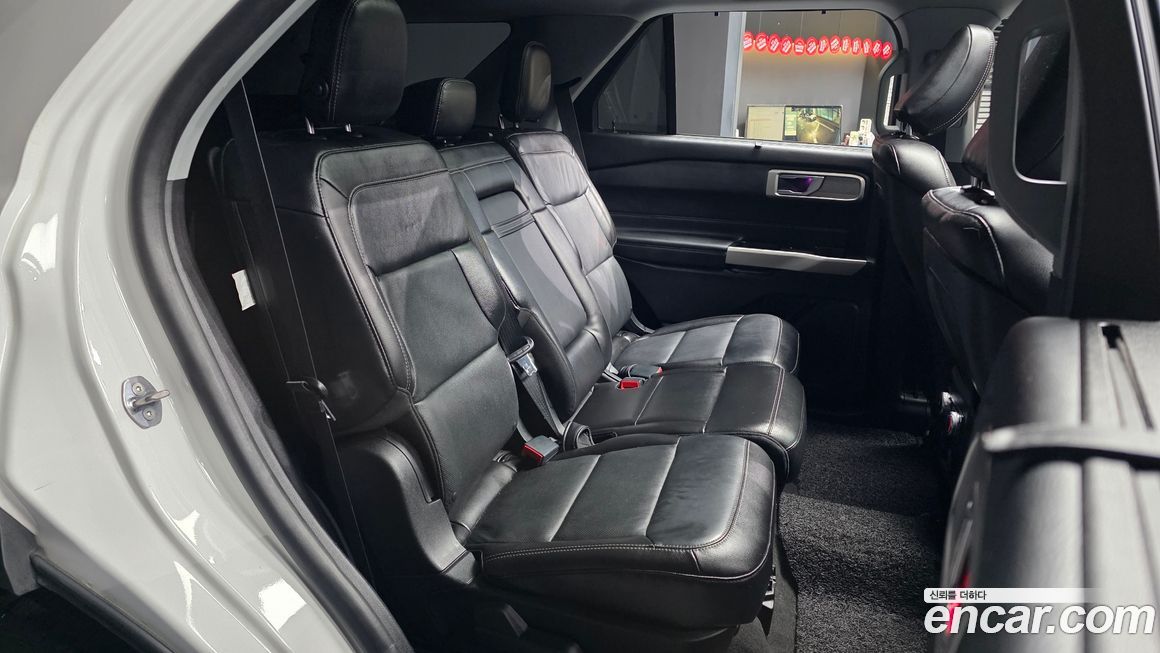 Ford Explorer 2020