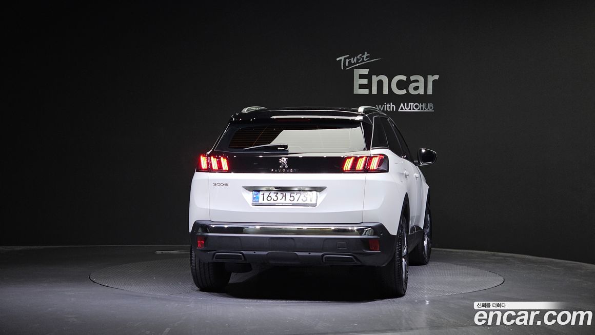 Peugeot 3008 2024