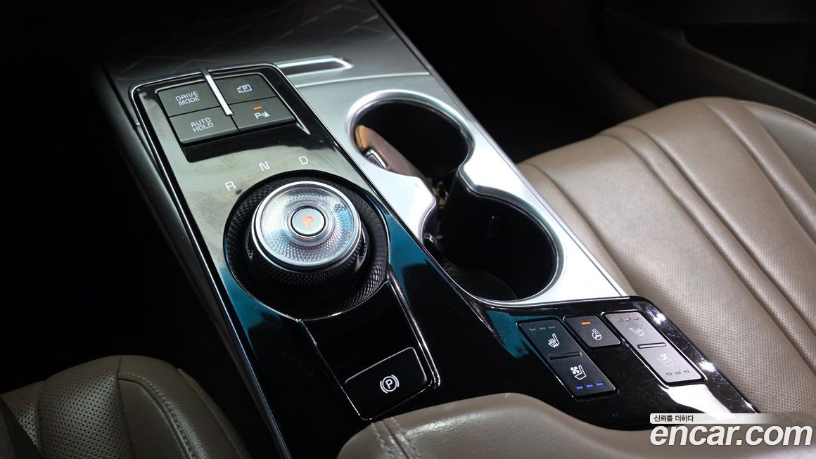 Kia K8 2022
