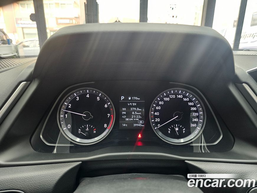 Hyundai Sonata 2021