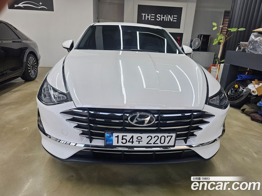 Hyundai Sonata 2021