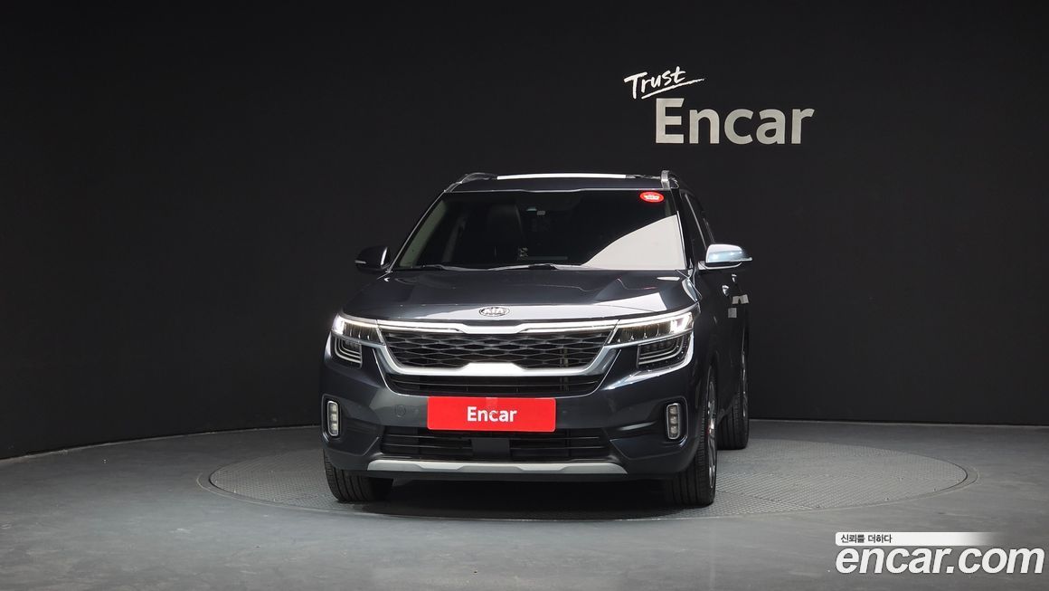 Kia Seltos 2020