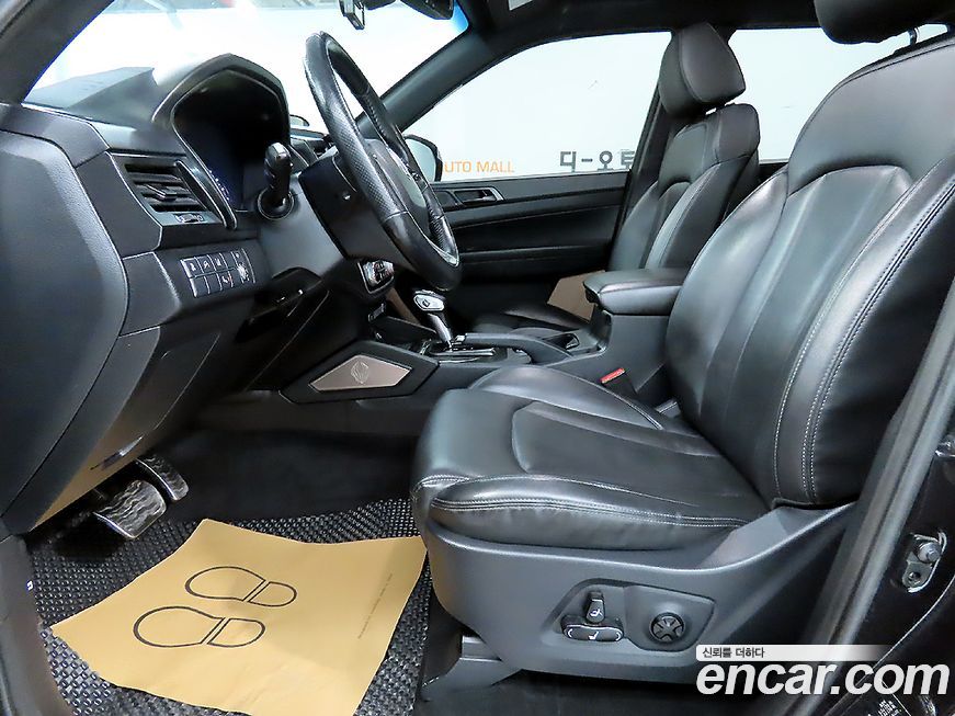 KG_Mobility_Ssangyong Rexton 2021