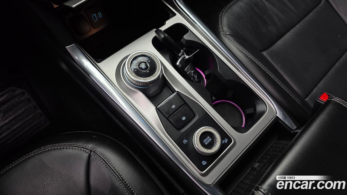 Ford Explorer 2020