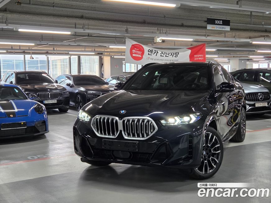 BMW X6 2026