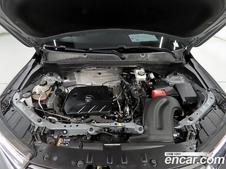 ChevroletGMDaewoo Trailblazer 2023