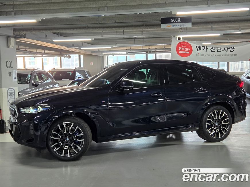 BMW X6 2026