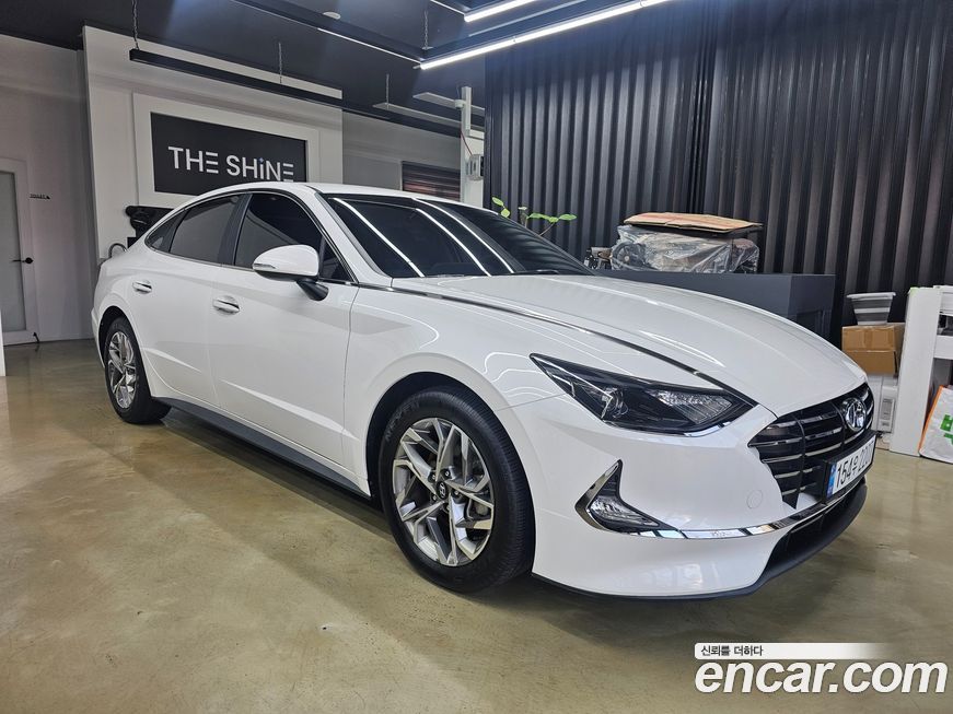 Hyundai Sonata 2021