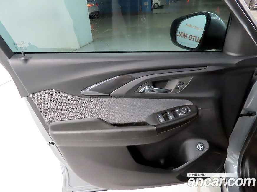 ChevroletGMDaewoo Trailblazer 2023