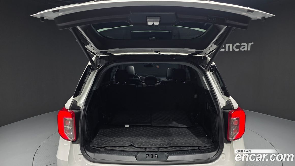 Ford Explorer 2020