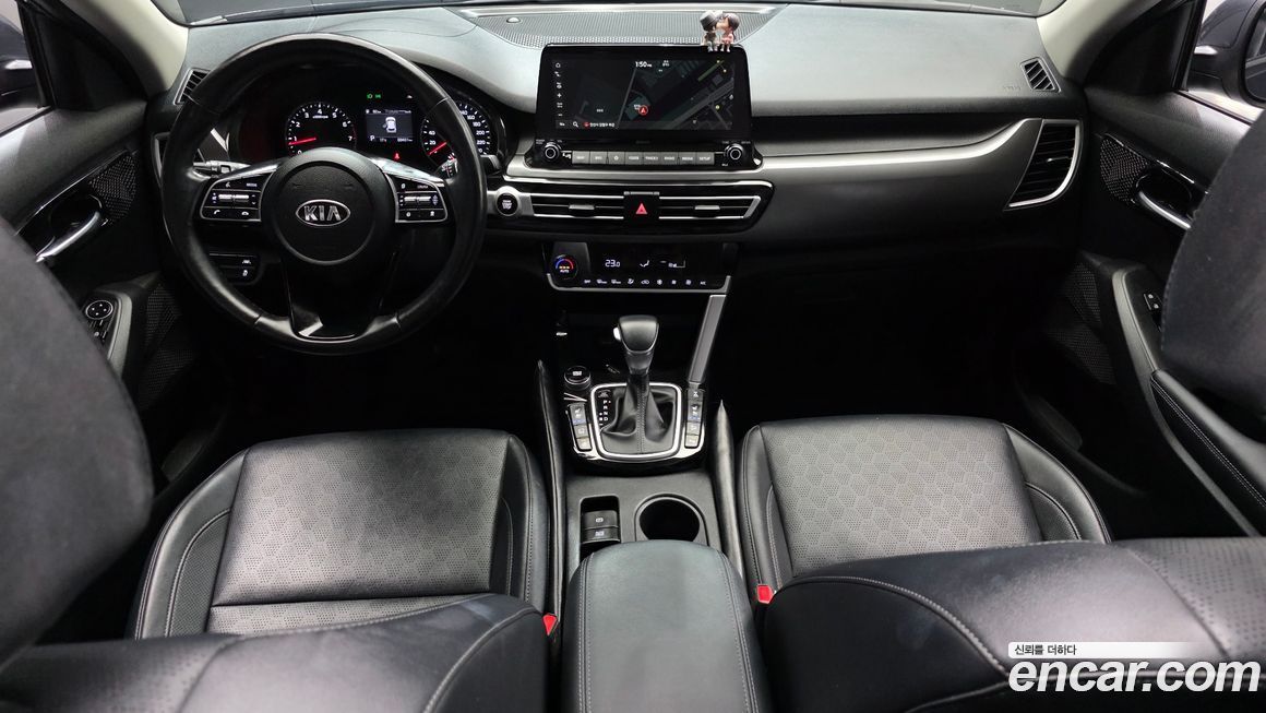 Kia Seltos 2020
