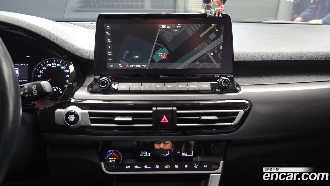 Kia Seltos 2020