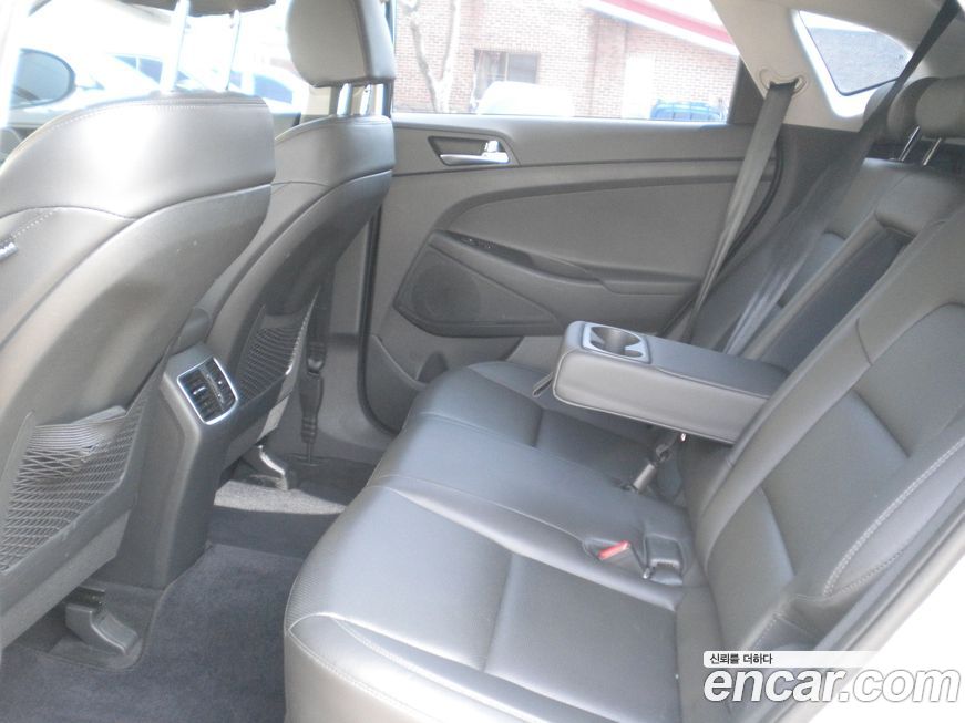 Hyundai Tucson 2020