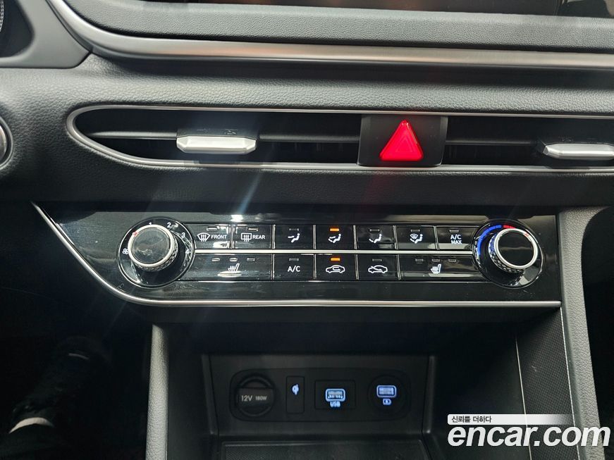 Hyundai Sonata 2021