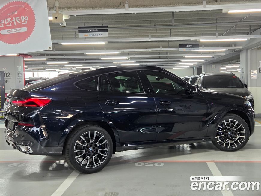 BMW X6 2026