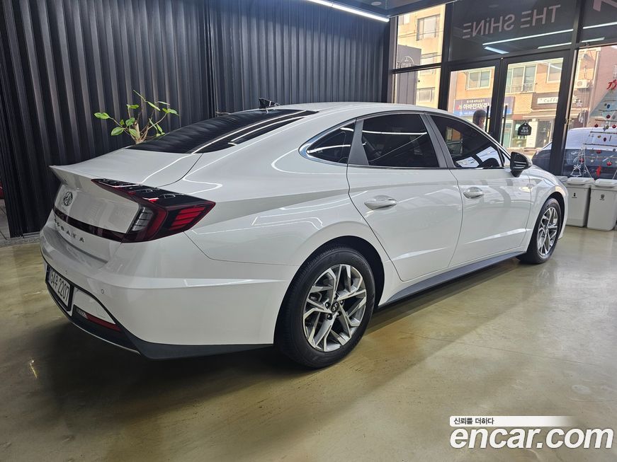 Hyundai Sonata 2021