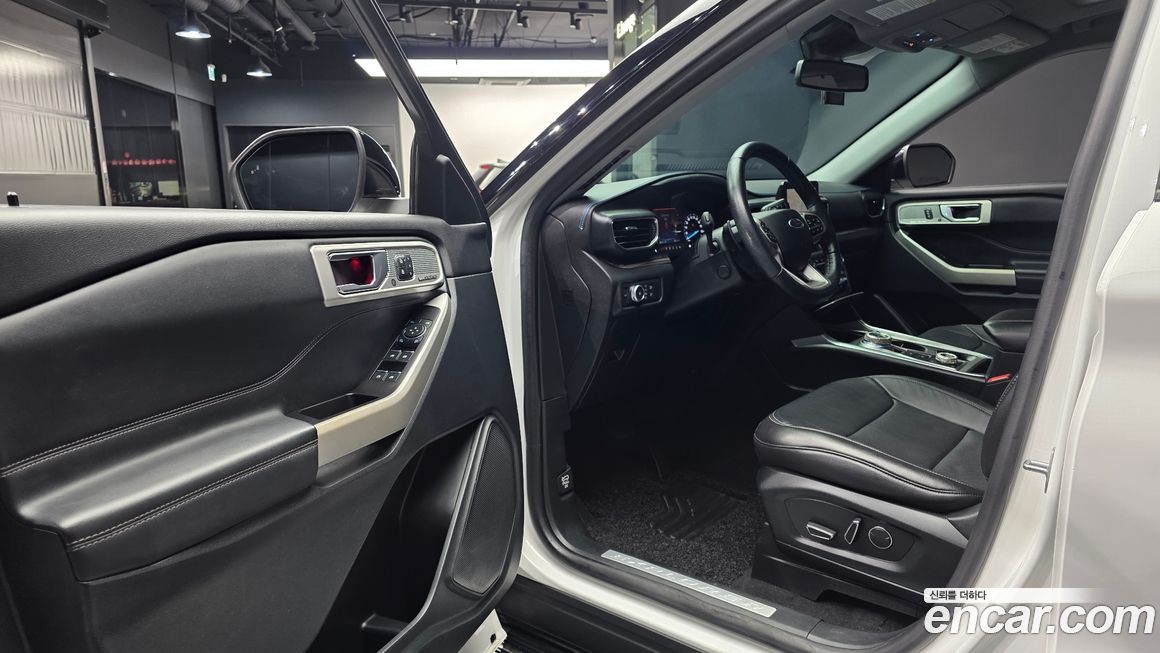 Ford Explorer 2020