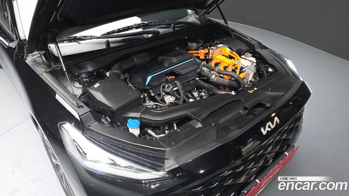 Kia K8 2022