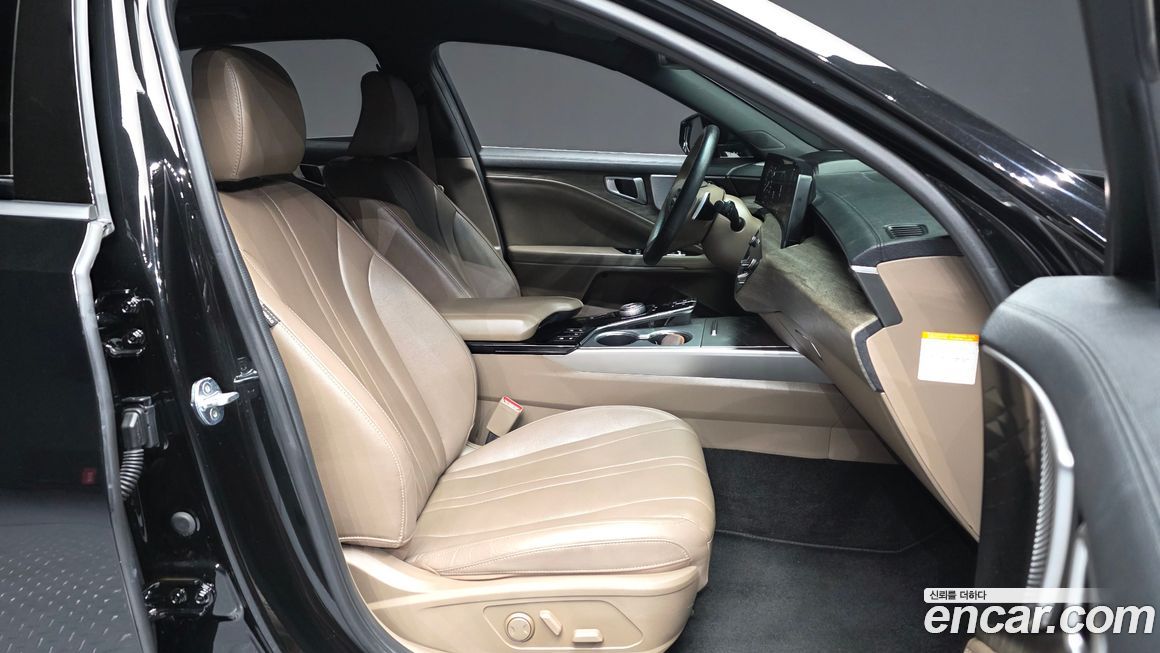 Kia K8 2022