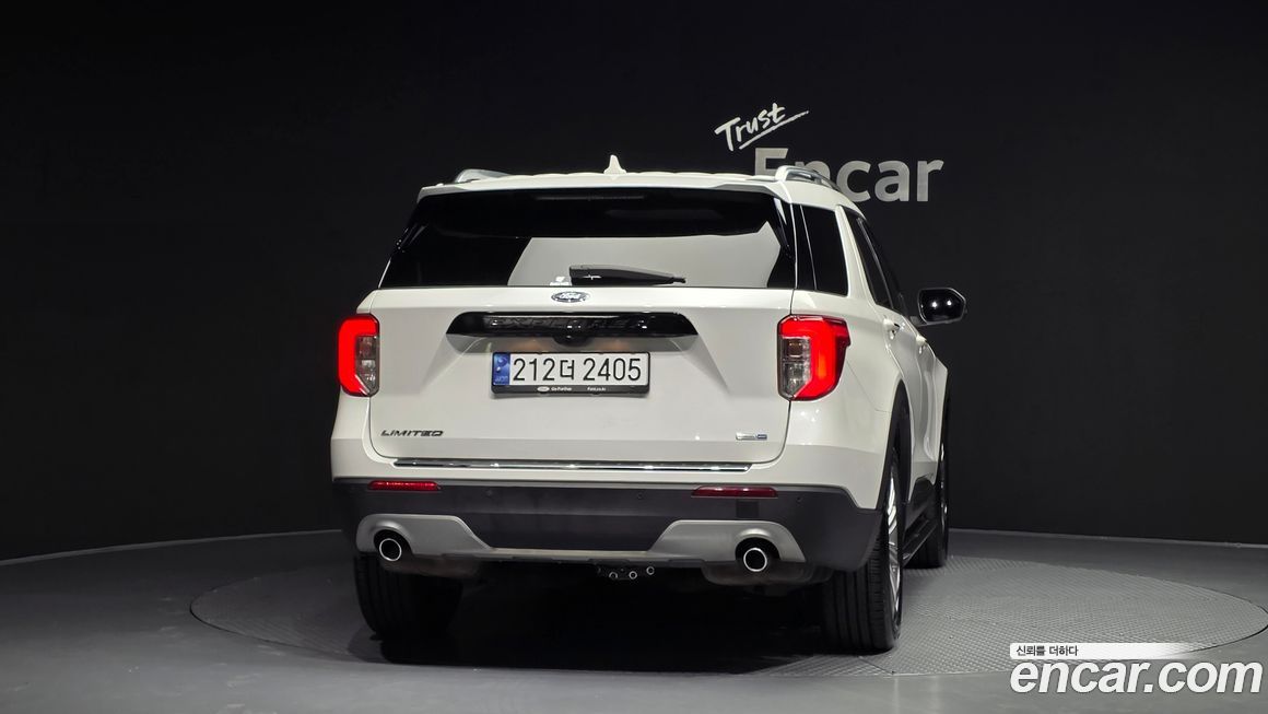 Ford Explorer 2020