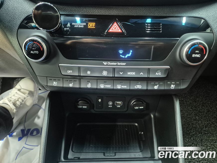 Hyundai Tucson 2019