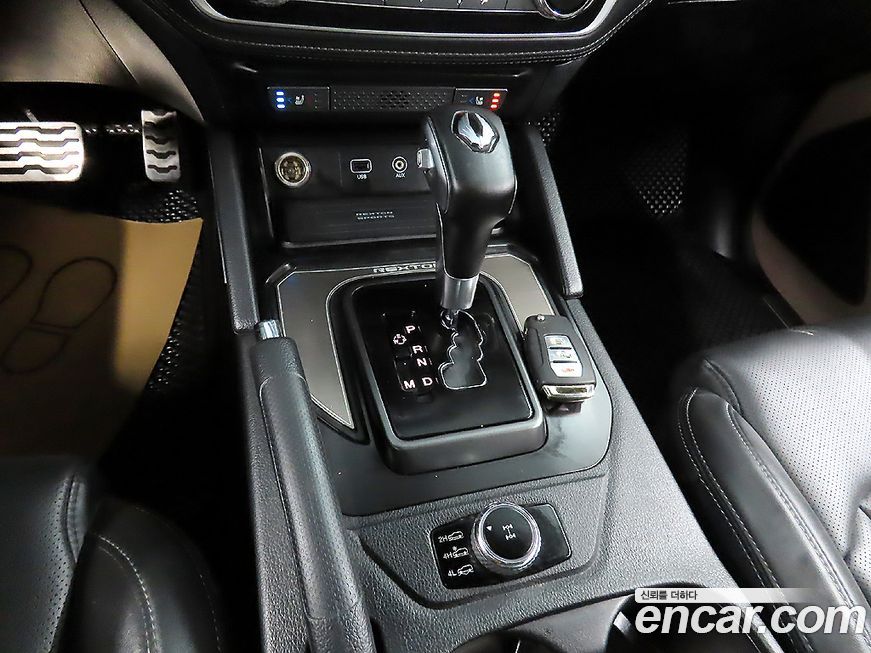 KG_Mobility_Ssangyong Rexton 2021