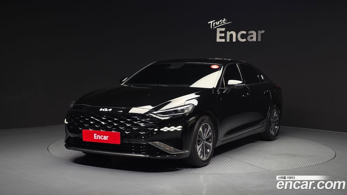 Kia K8 2022
