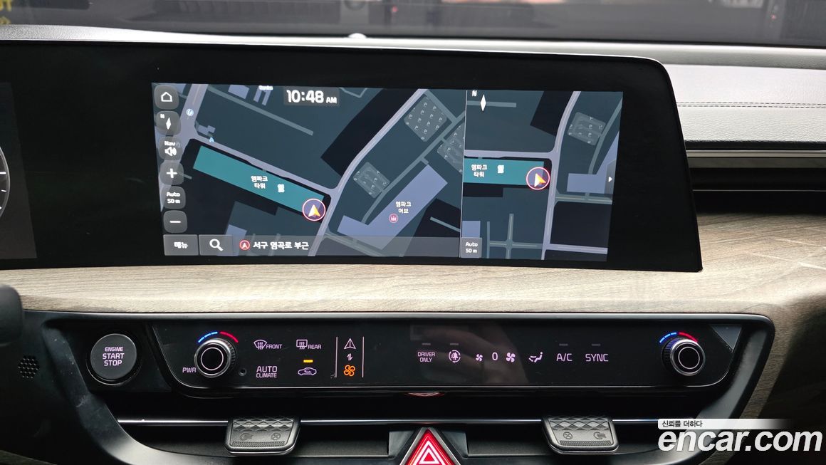 Kia K8 2022