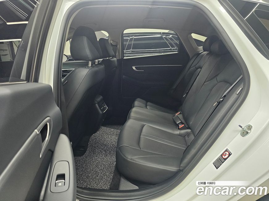 Hyundai Sonata 2021