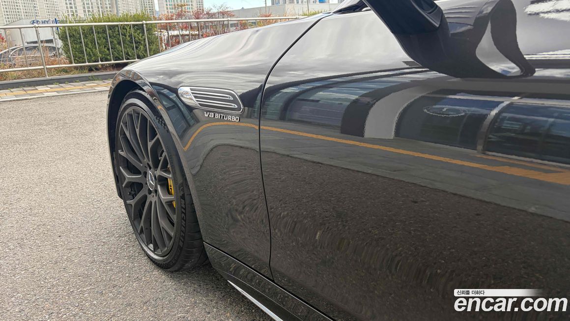 Mercedes-Benz SL-Class 2024