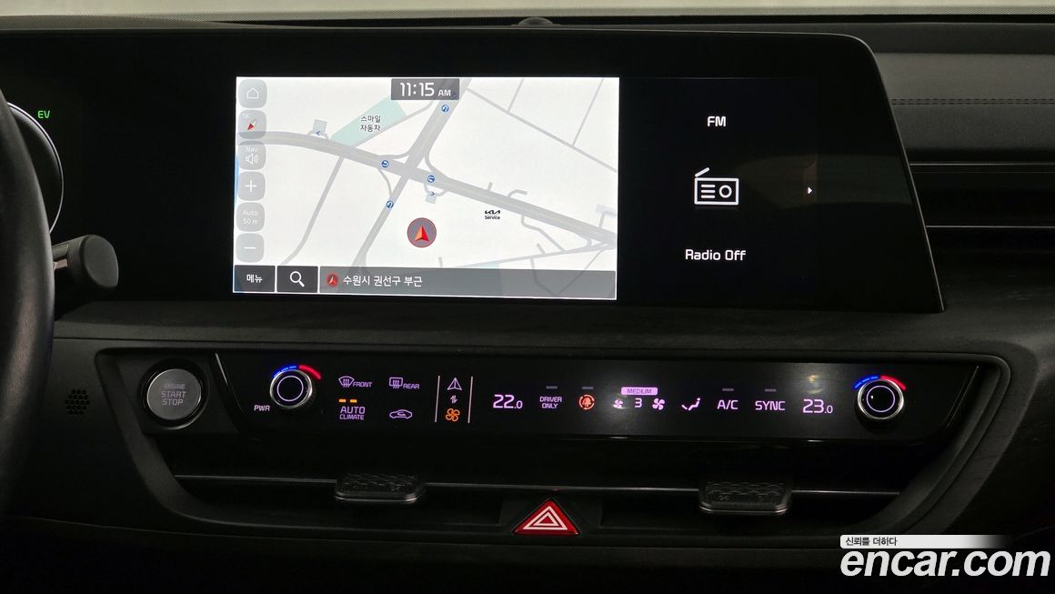 Kia K8 2022