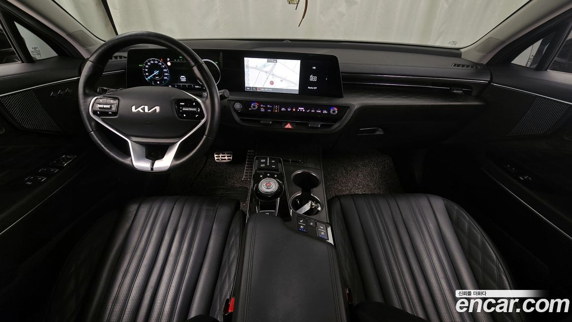Kia K8 2022