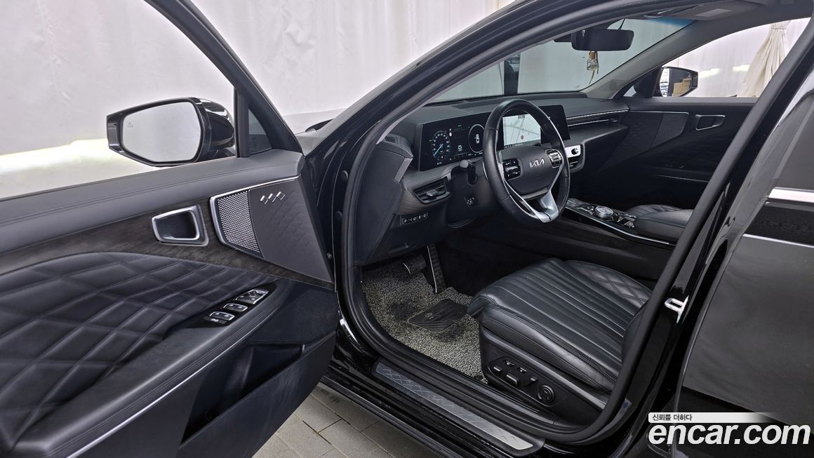 Kia K8 2022