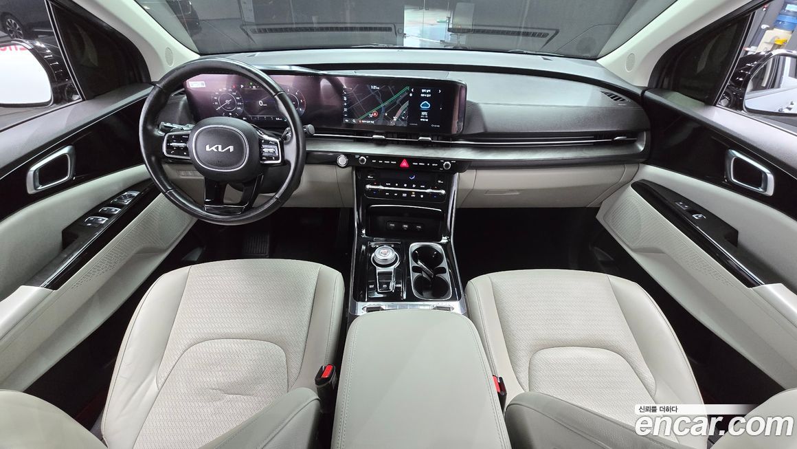 Kia Canival 2022