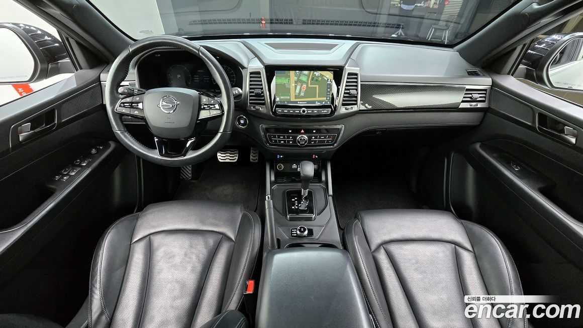 KG_Mobility_Ssangyong Rexton 2023