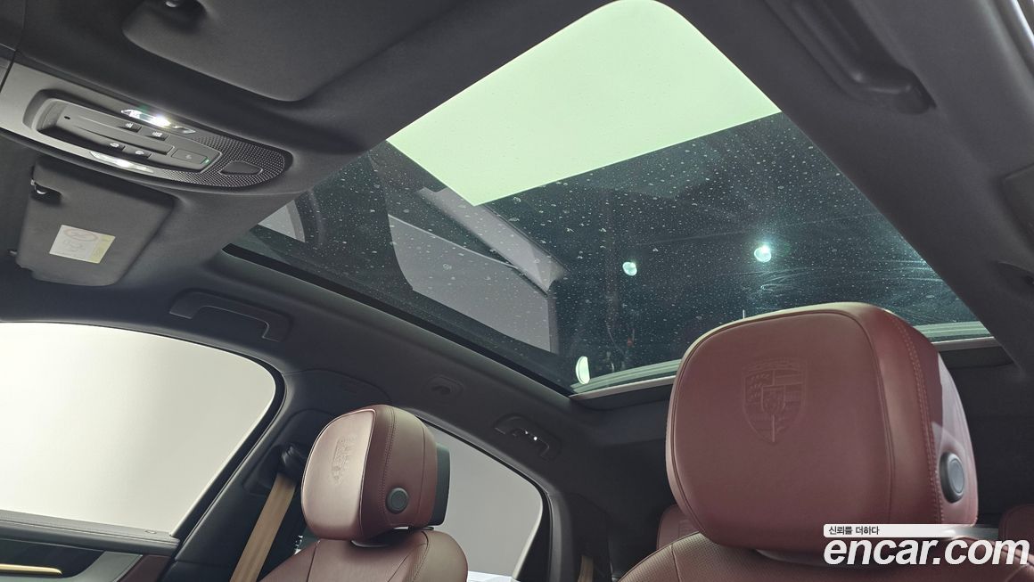 Porsche Cayenne 2025