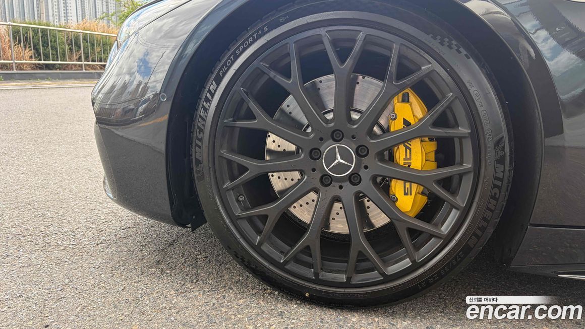 Mercedes-Benz SL-Class 2024