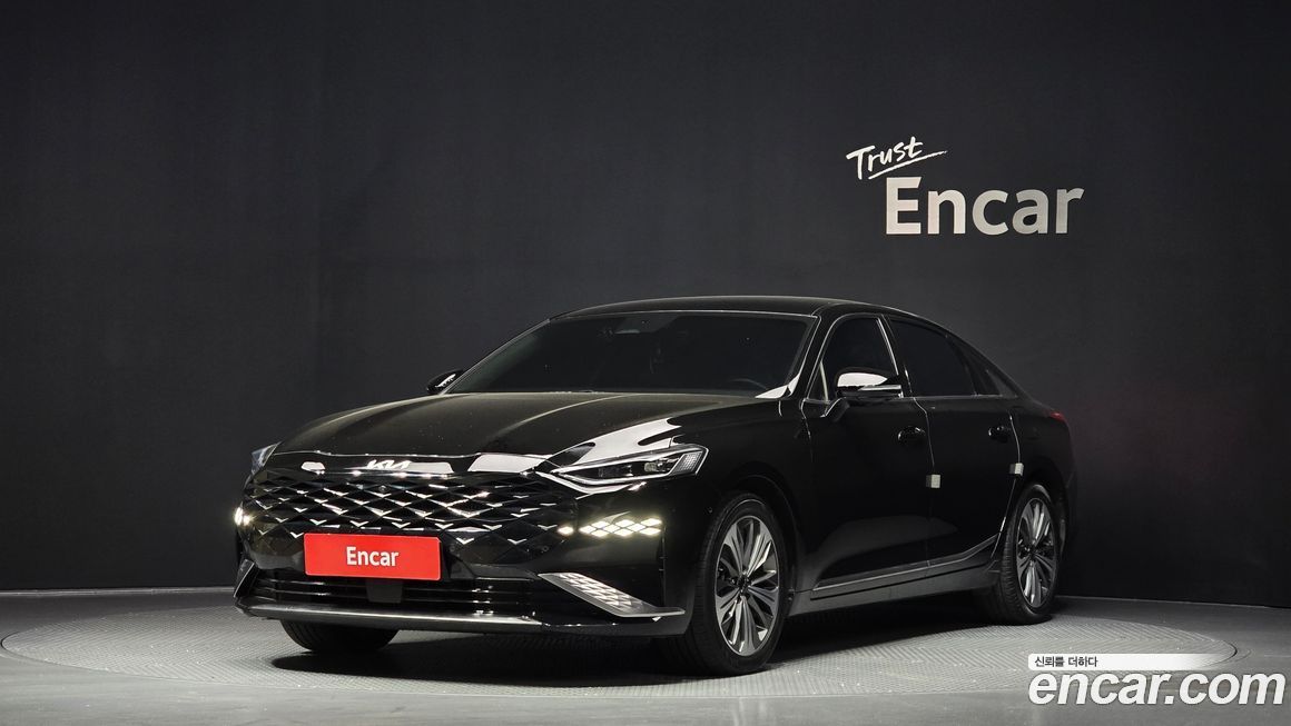Kia K8 2022