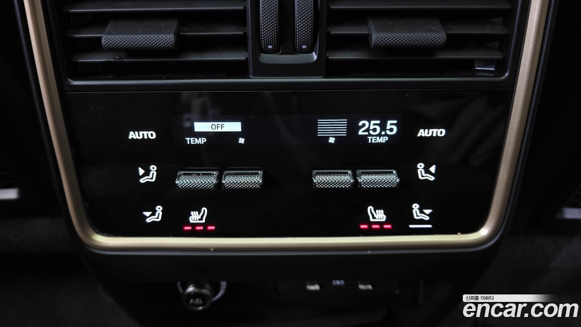 Porsche Cayenne 2025