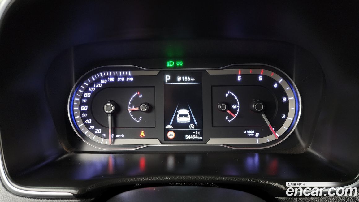 Hyundai Tucson 2023