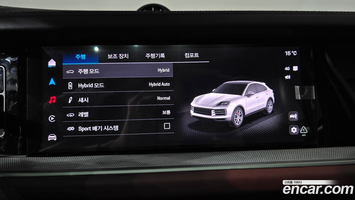 Porsche Cayenne 2025