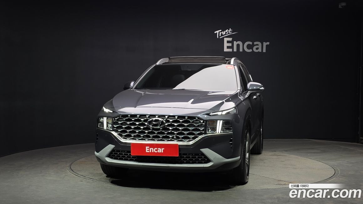 Hyundai Santafe 2023