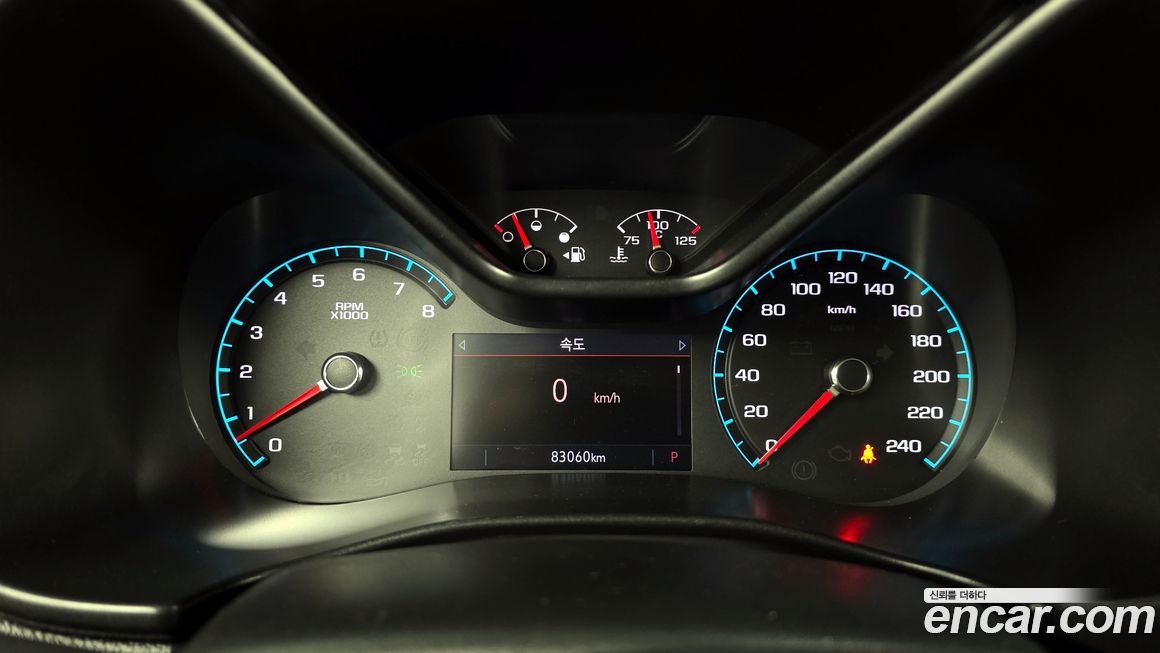 ChevroletGMDaewoo Colorado 2022